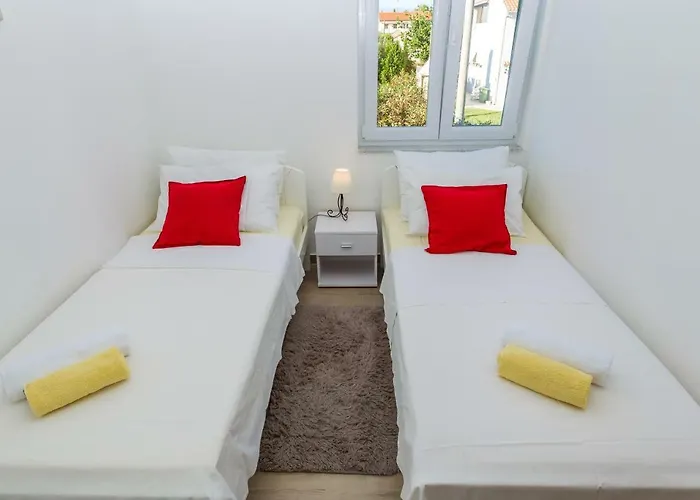 Veve Apartamento Privlaka (Zadar)
