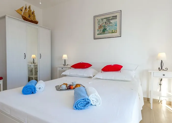 Apartament Veve Privlaka (Zadar)